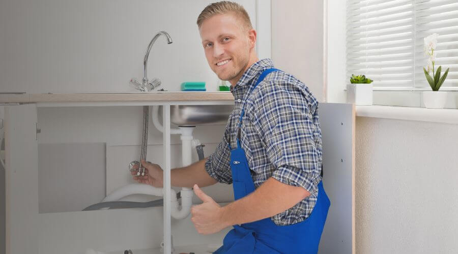 Professional emergency plumbing in Forman, ND